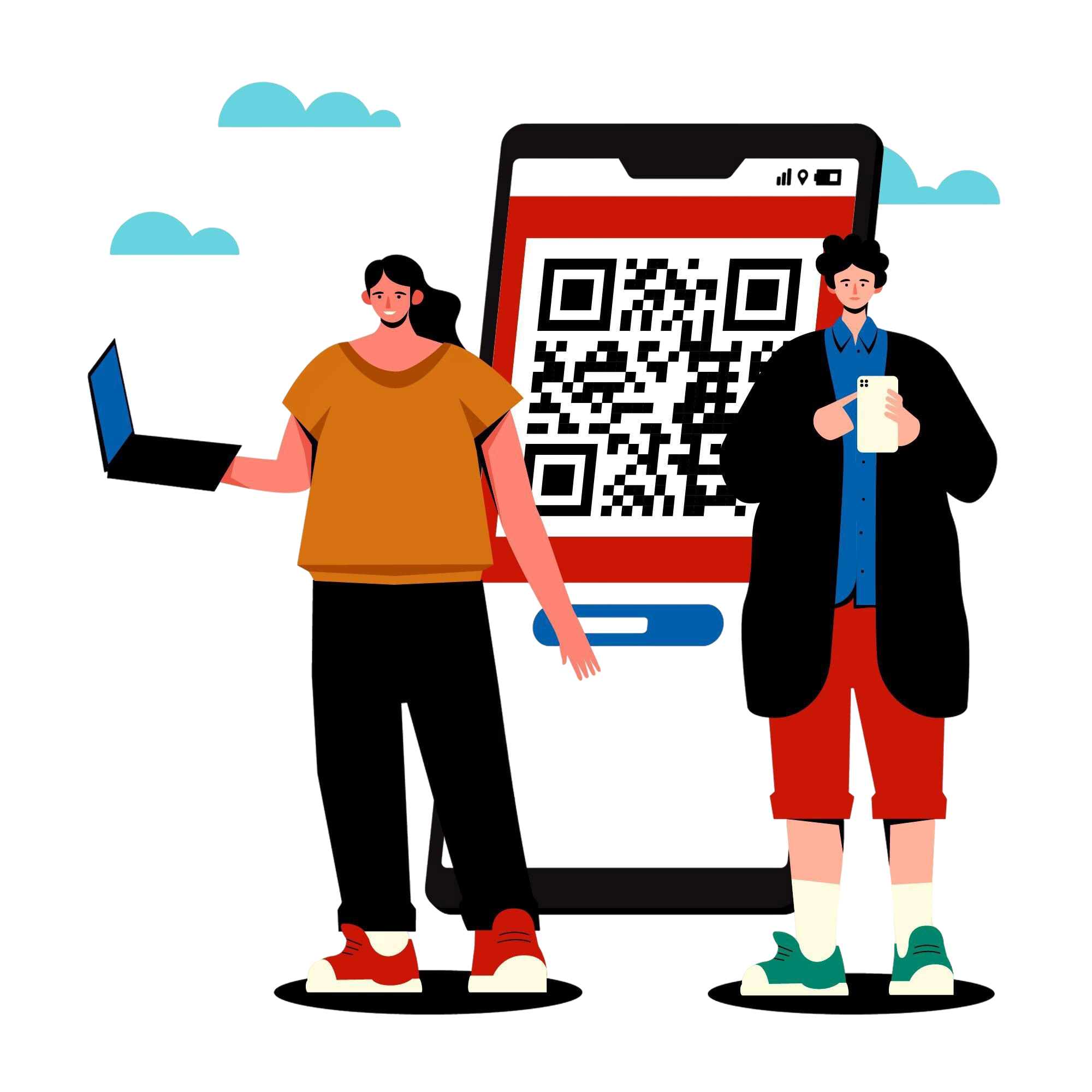 QR Kod Oluşturma